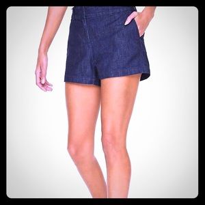 Loft Size 4 Denim Shorts.